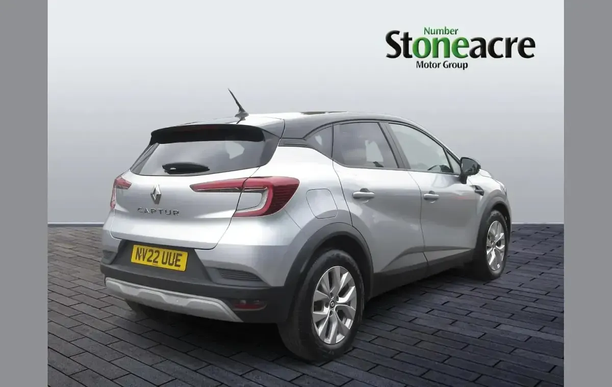 Used Renault Captur Iconic 90 HP (66 kW) 2022 Other SUV
