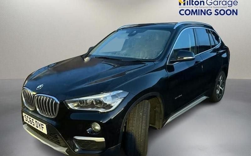 Used BMW X1 xLine 150 HP (110 kW) 2019 SUV