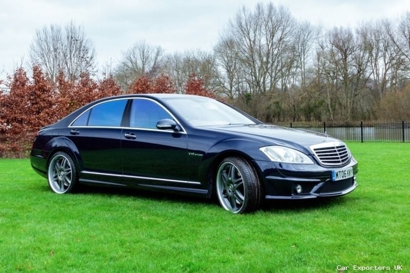 Used Mercedes S65 AMG AMG 2006 Hatchback