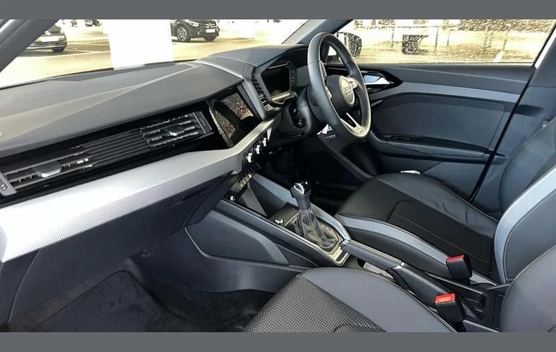 New Audi A1 S-Line 113 HP (83 kW) 2026 White SUV