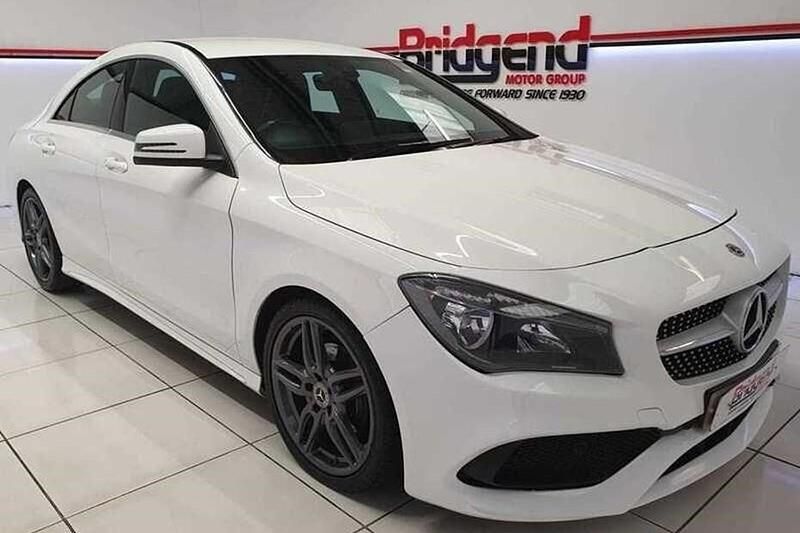 Used 2018 Mercedes 180 AMG line Sedan | £15,825 (Fair price) - Image 1/1