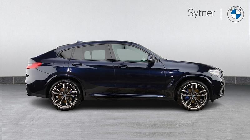 Used BMW X4 Shadowline 322 HP (236 kW) 2020 Black SUV