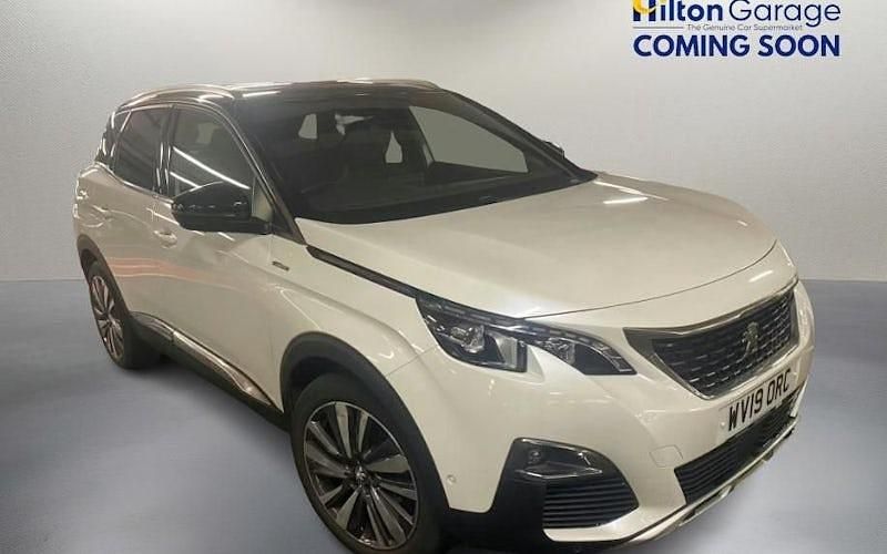 Used 2020 Peugeot 3008 Premium Estate | £13,450 (Good price) - Image 1/1