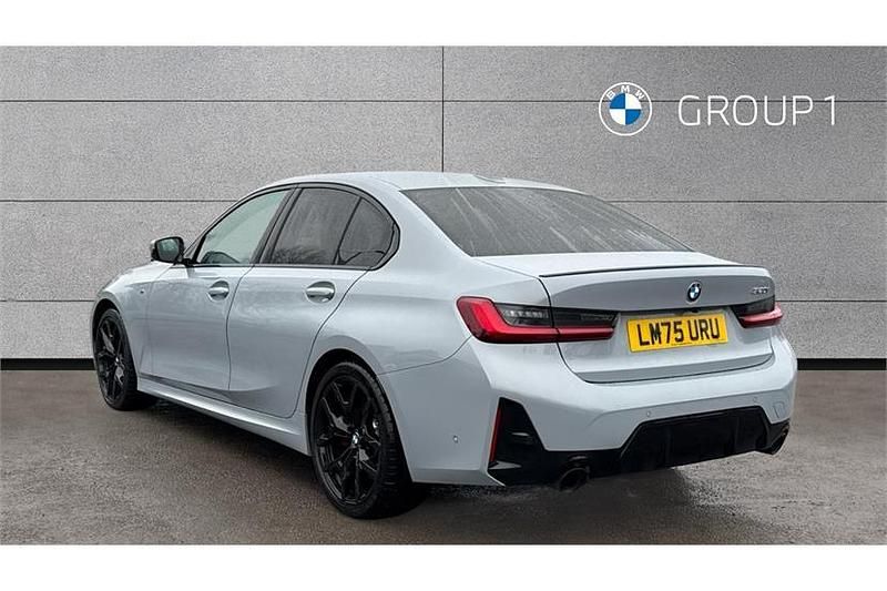 Used BMW 320 M Sport 184 HP (135 kW) 2025 Grey Sedan