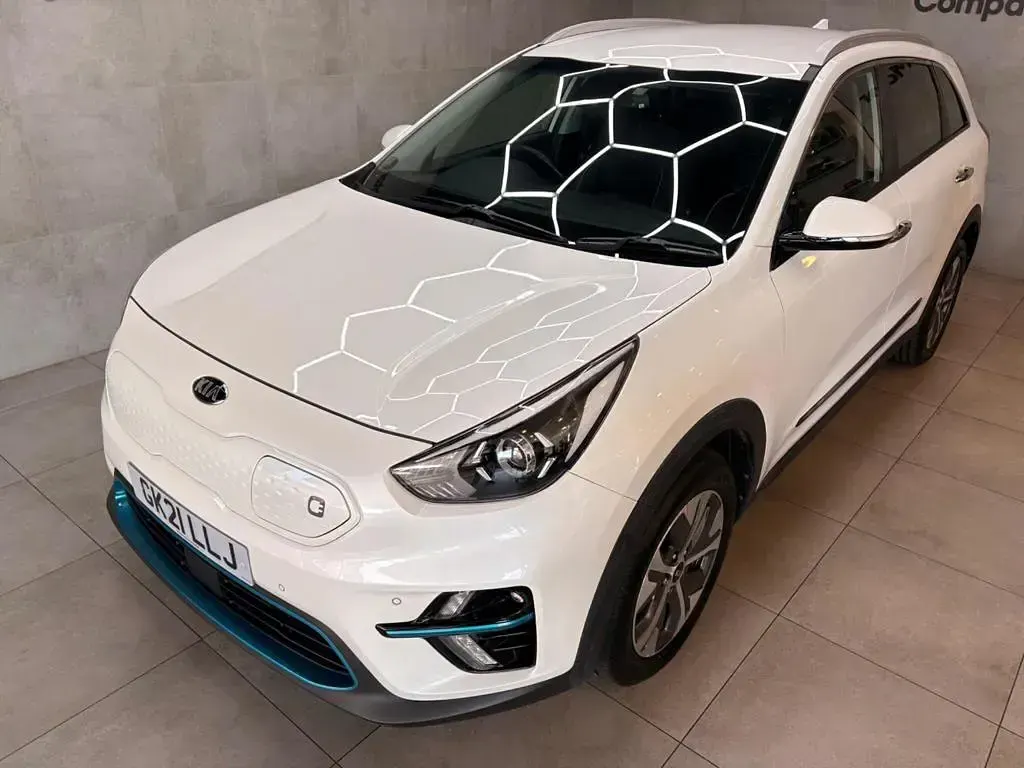 Used Kia e-Niro 67 kW (92 HP) 2021 SUV