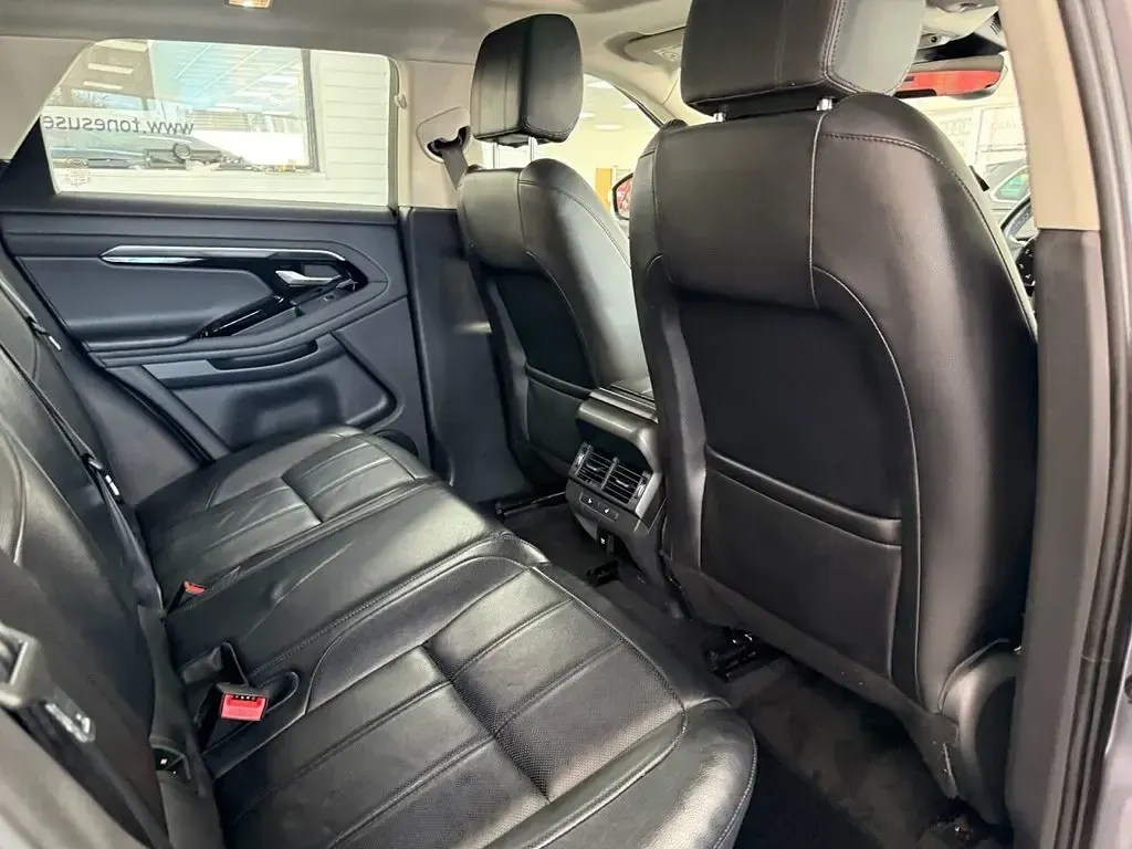 Used Land Rover Range Rover evoque S 249 HP (183 kW) 2020 Grey SUV