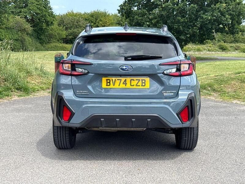 Blue Used 2024 Subaru Crosstrek SUV | £31,499 (Fair price) - Image 1/4