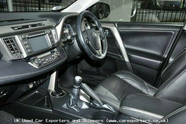 Used Toyota RAV4 2014 SUV
