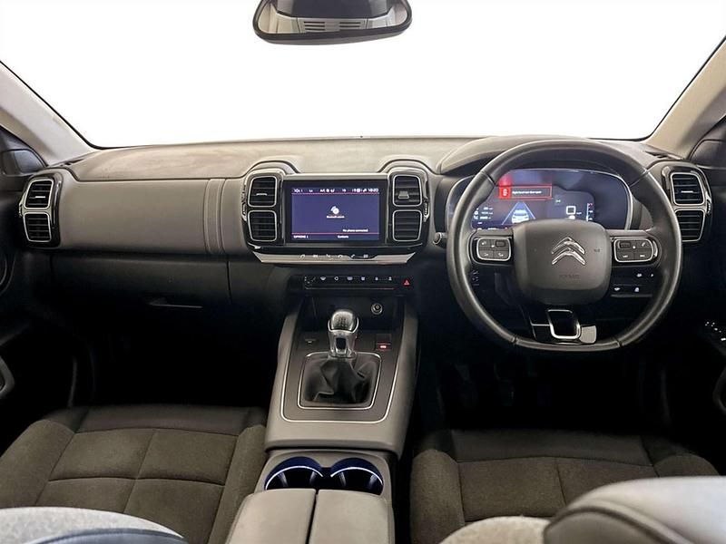 Used Citroën C5 Shine 130 HP (95 kW) 2021 Grey Hatchback