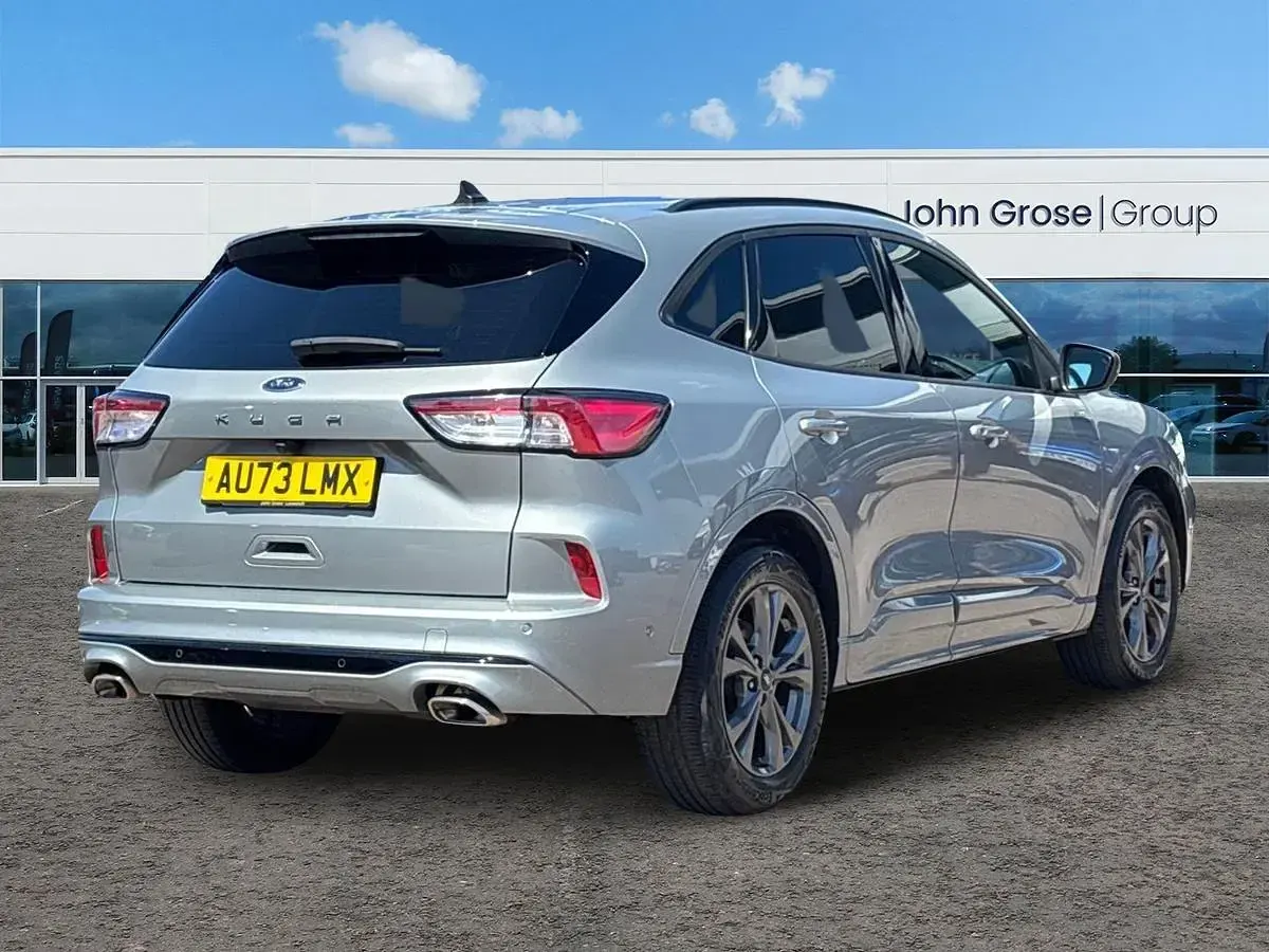 Used Ford Kuga ST-Line 2023 Silver SUV