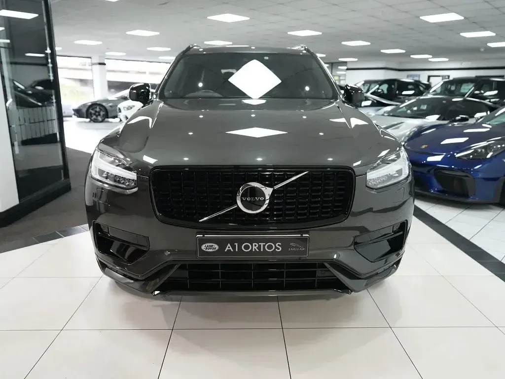 Used Volvo XC90 R-Design 235 HP (172 kW) 2022 Grey SUV