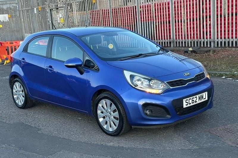Used 2013 Kia Rio 2 | £2,995 (Good price) - Image 1/1