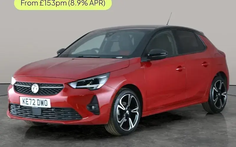 Używany Vauxhall Corsa 75 KM (55 kW) 2023 Hatchback