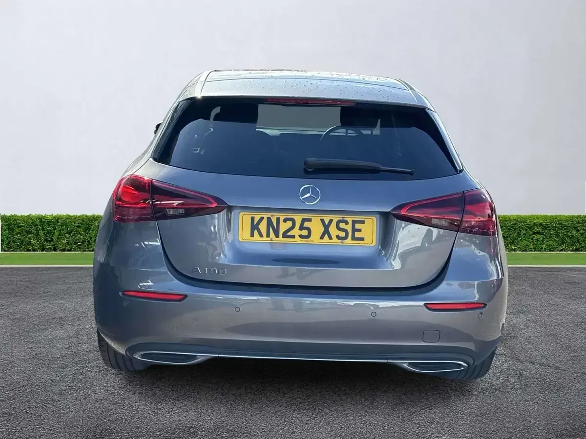 Used Mercedes A180 Executive 136 HP (100 kW) 2025 Grey Hatchback