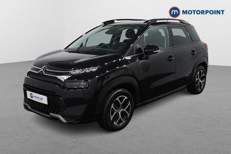 Used Citroën C3 Aircross PureTech 2024 Black SUV