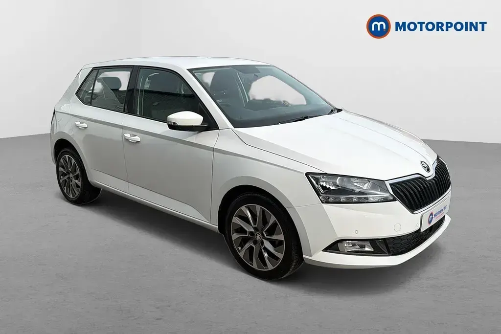 Used Skoda Fabia SE Drive 95 HP (69 kW) 2021 Hatchback