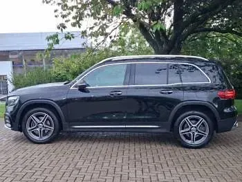 Used Mercedes GLB200 Executive 163 HP (119 kW) 2025 Black SUV