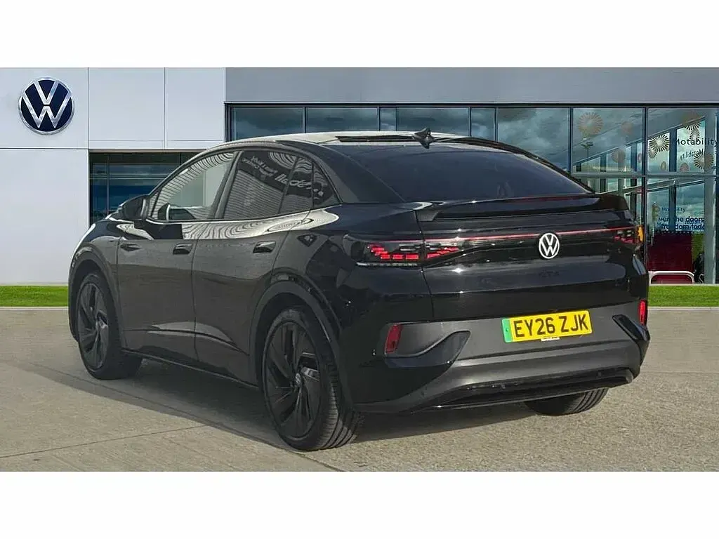 Used VW ID.5 GTX 250 kW (340 HP) 2026 Grenadilla black metallic SUV