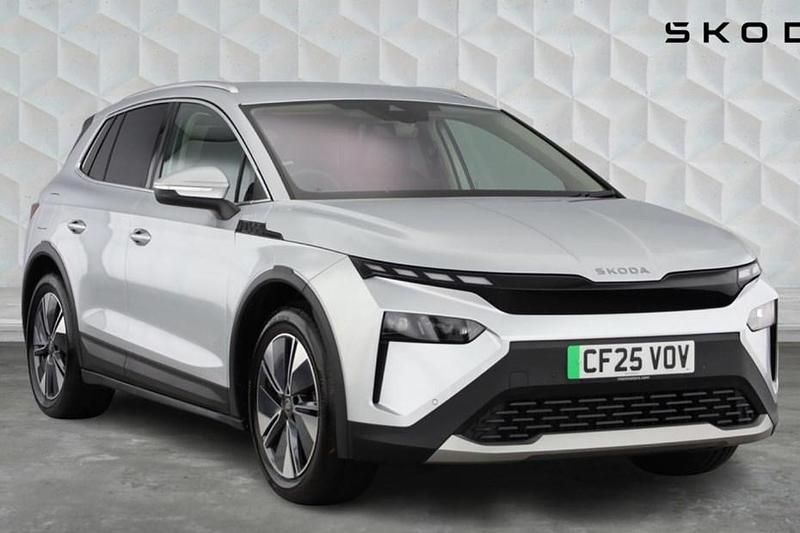 Used Skoda Elroq 210 kW (286 HP) 2025 SUV