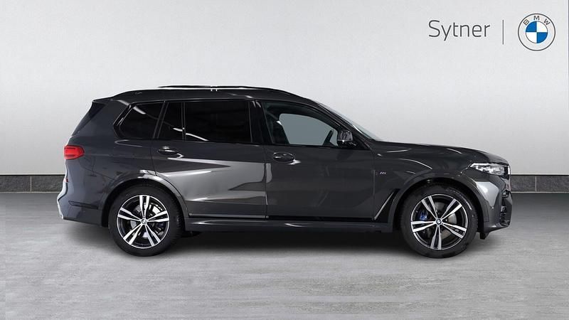 Used BMW X7 M Sport 335 HP (246 kW) 2022 Grey SUV