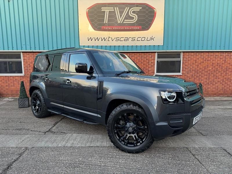 Used Land Rover Defender S 2022 Grey SUV