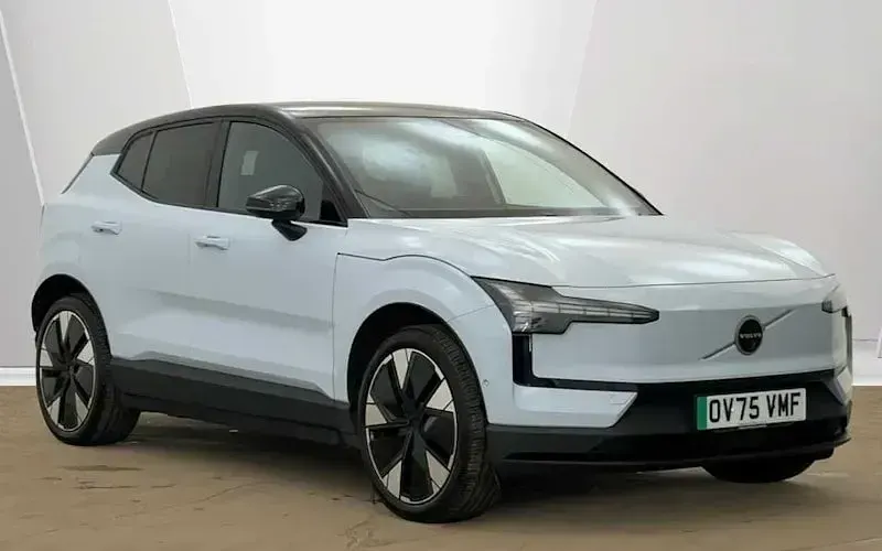 Używany Volvo EX30 Ultra 200 kW (272 KM) 2025 SUV