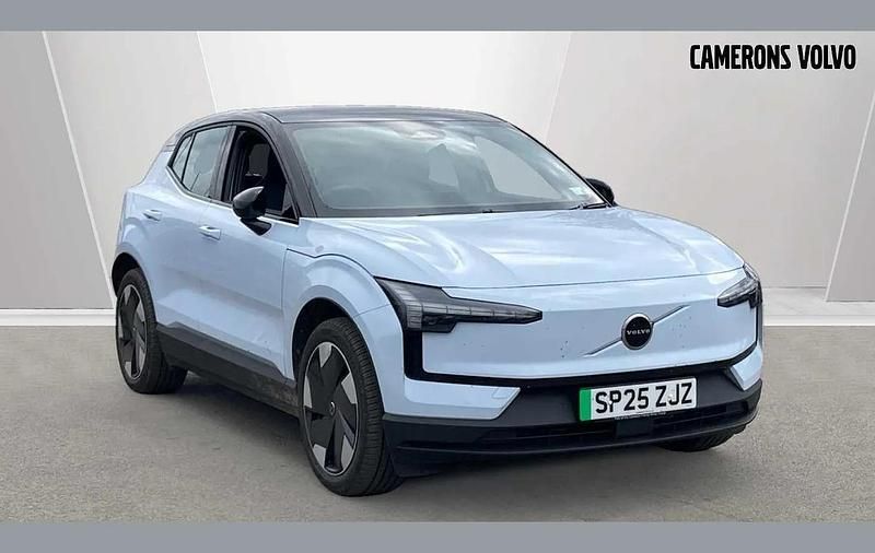 Used Volvo EX30 Plus 200 kW (272 HP) 2024 Blue SUV