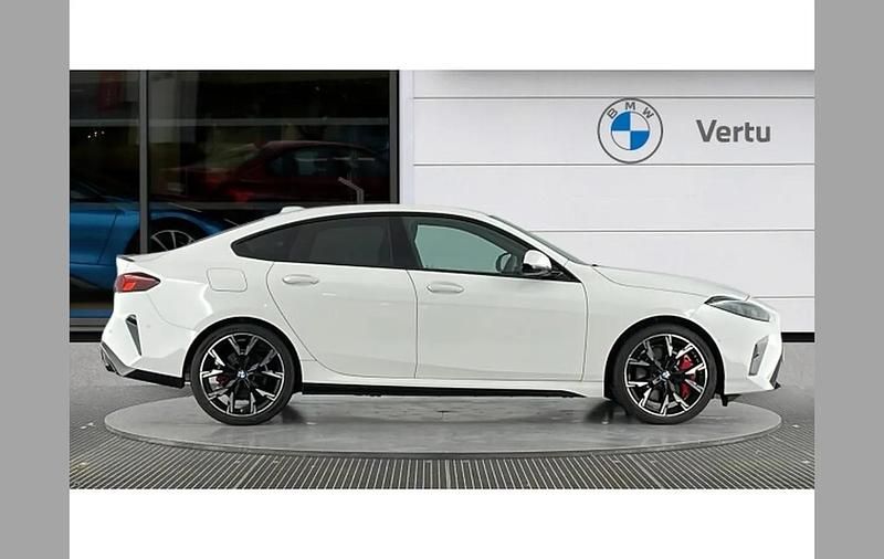 Used BMW 220 M Sport 168 HP (123 kW) 2025 White Coupe