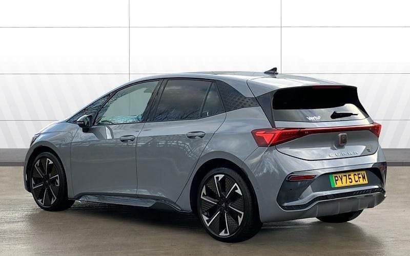 New Cupra Born e-Boost 239 kW (326 HP) 2026 Hatchback