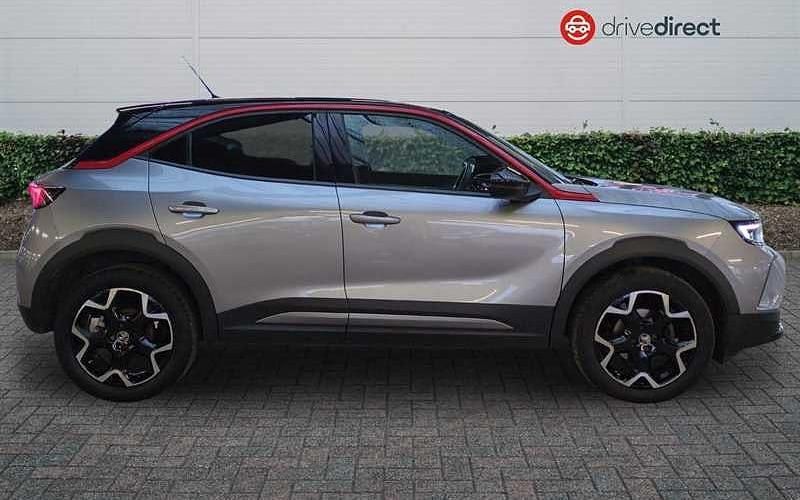 Used Vauxhall Mokka 101 HP (74 kW) 2025 SUV
