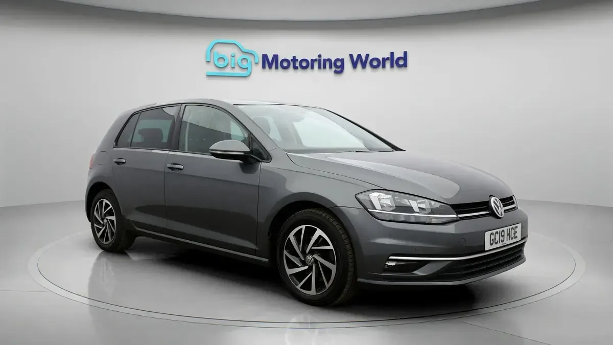 Usado VW Golf VII Match 116 HP (85 kW) 2019 Citadino