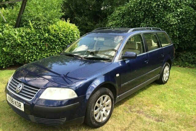 Used VW Passat 2000 Sedan
