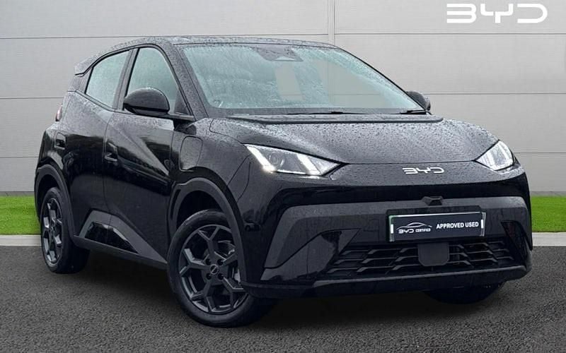 Used BYD Dolphin Surf Boost 64 kW (88 HP) 2026 Hatchback