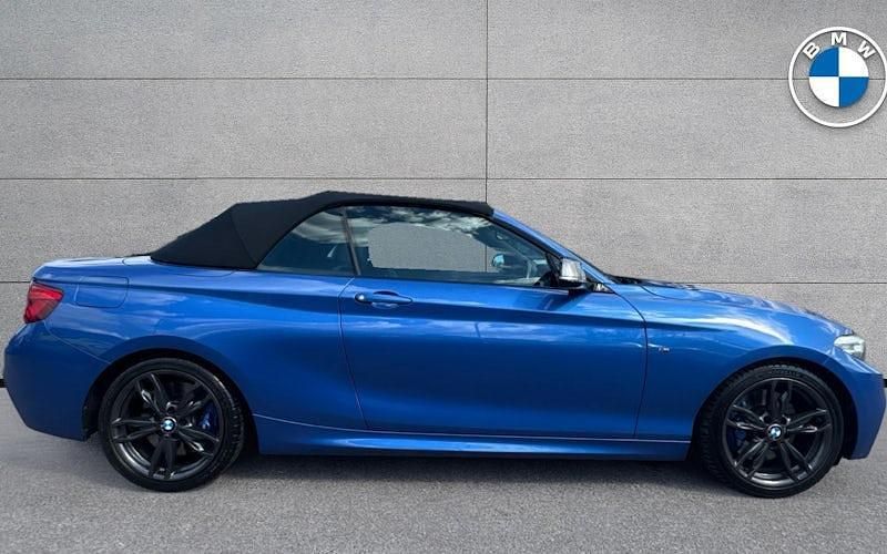 Used BMW M240 M Sport 340 HP (250 kW) 2021 Cabriolet