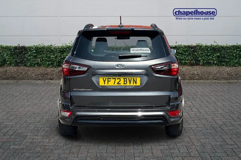 Used Ford Ecosport ST-Line 2023