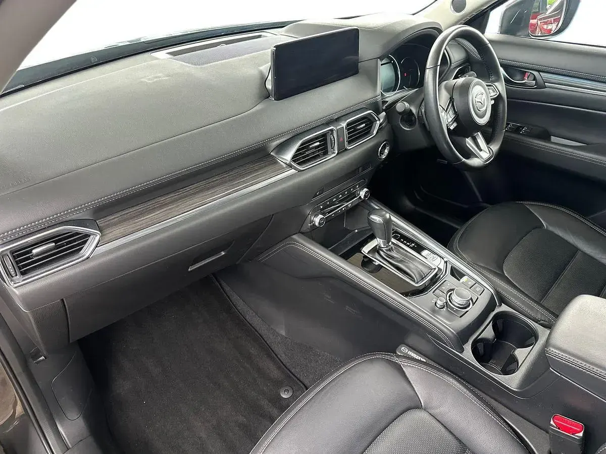 Used Mazda 6 Exclusive-Line 165 HP (121 kW) 2023 Grey Estate