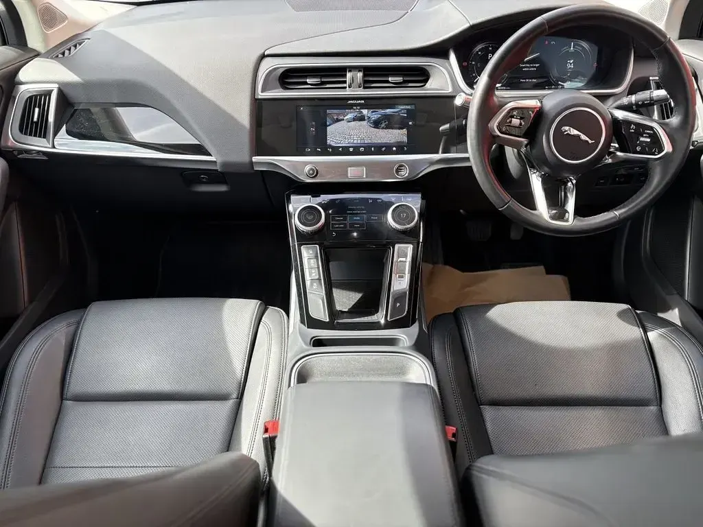 Used Jaguar I-Pace S 294 kW (400 HP) 2019 White SUV