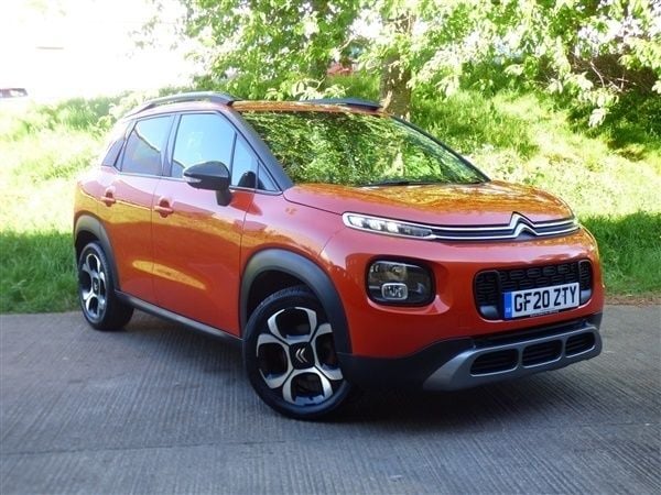 Orange Used 2020 Citroën C3 Flair Hatchback | £12,200 (Fair price) - Image 1/1