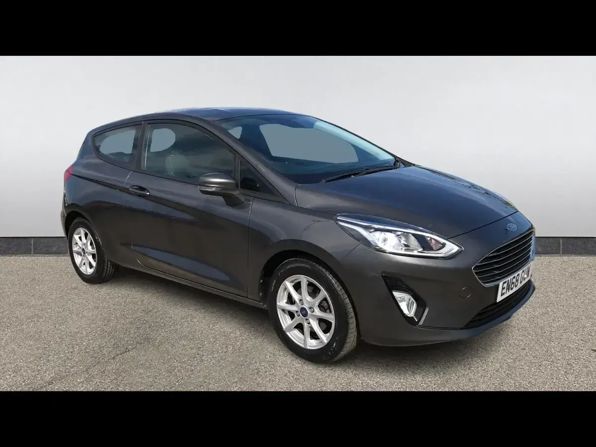 Used Ford Fiesta Zetec 101 HP (74 kW) 2019 Hatchback