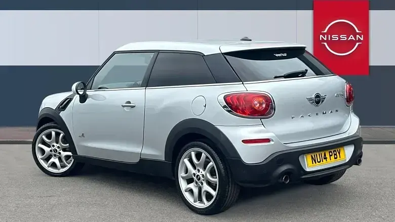 Usado Mini Cooper S Coupé 184 HP (135 kW) 2014 Coupé