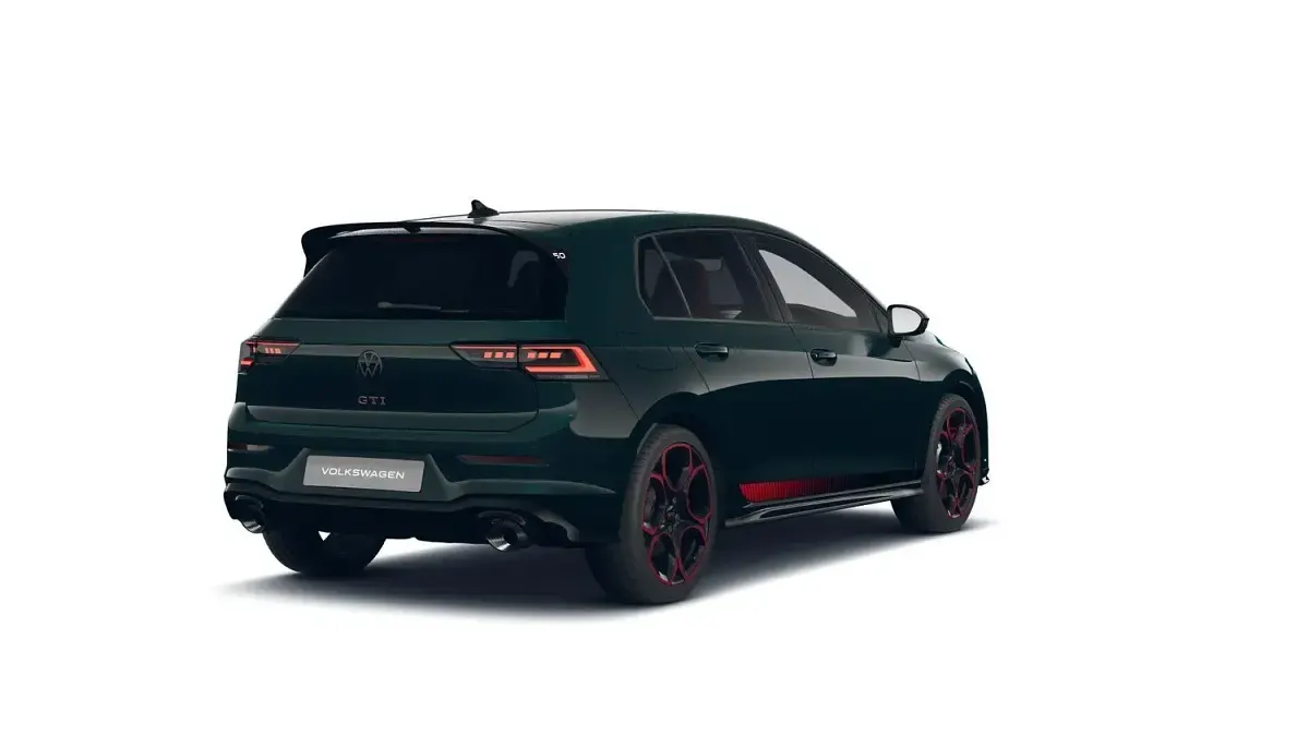 New VW Golf VIII Edition 365 HP (268 kW) 2026 Multicolour Hatchback