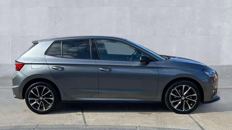 Used Skoda Fabia Monte Carlo 2024 Hatchback