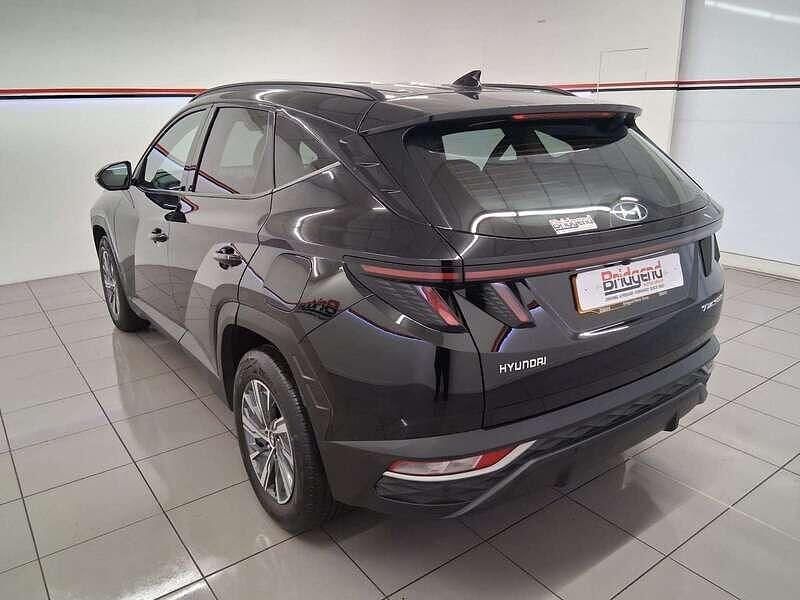 Used Hyundai Tucson SE 2022 Black SUV