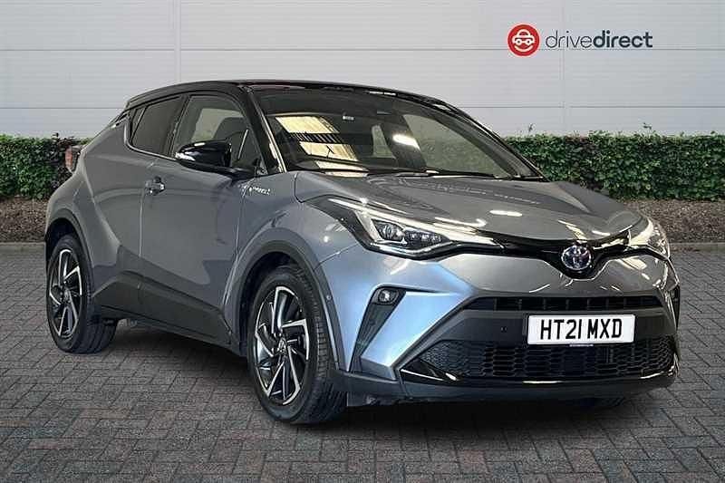 Other Used 2021 Toyota C-HR SUV | £18,500 (Fair price) - Image 1/4