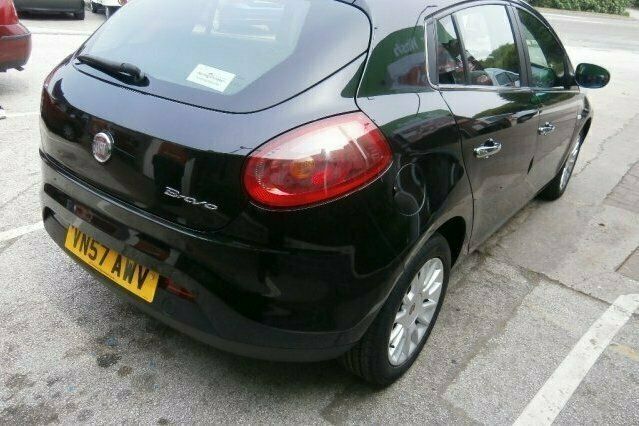 Used Fiat Bravo 2007 Hatchback