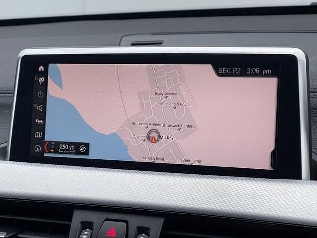 Used BMW X1 M Sport 150 HP (110 kW) 2022 White SUV