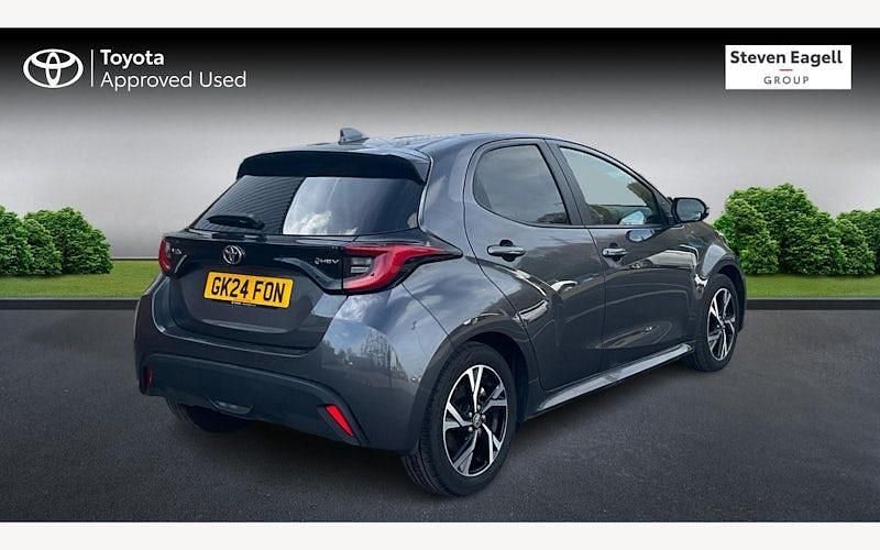 Used Toyota Yaris Hybrid Design 116 HP (85 kW) 2026 Hatchback