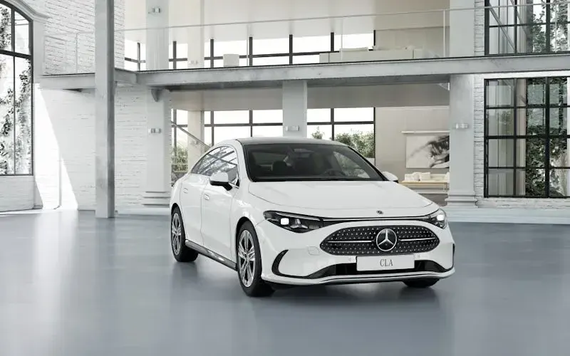 New Mercedes CLA220 Executive 190 HP (139 kW) 2026 Sedan