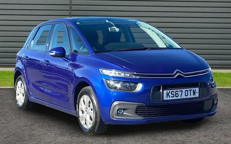 Used Citroën C4 Picasso PureTech 131 HP (96 kW) 2017 MPV