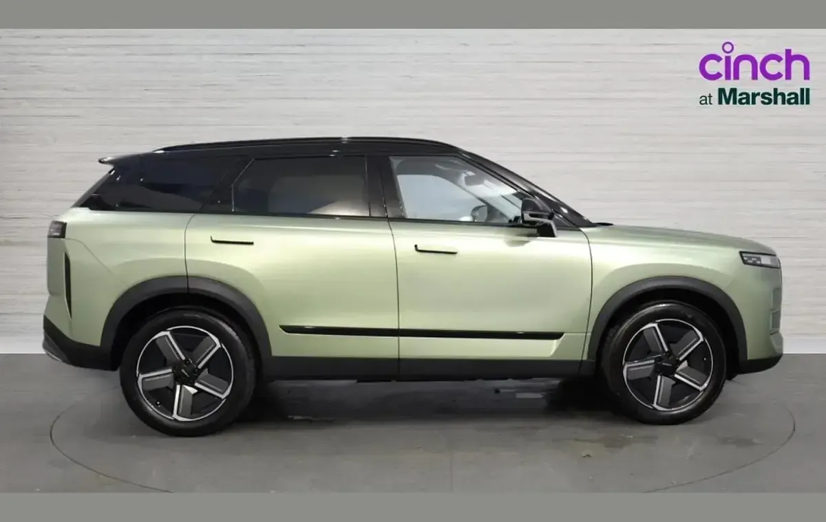 Used Jaecoo 7 144 HP (105 kW) 2026 Other SUV